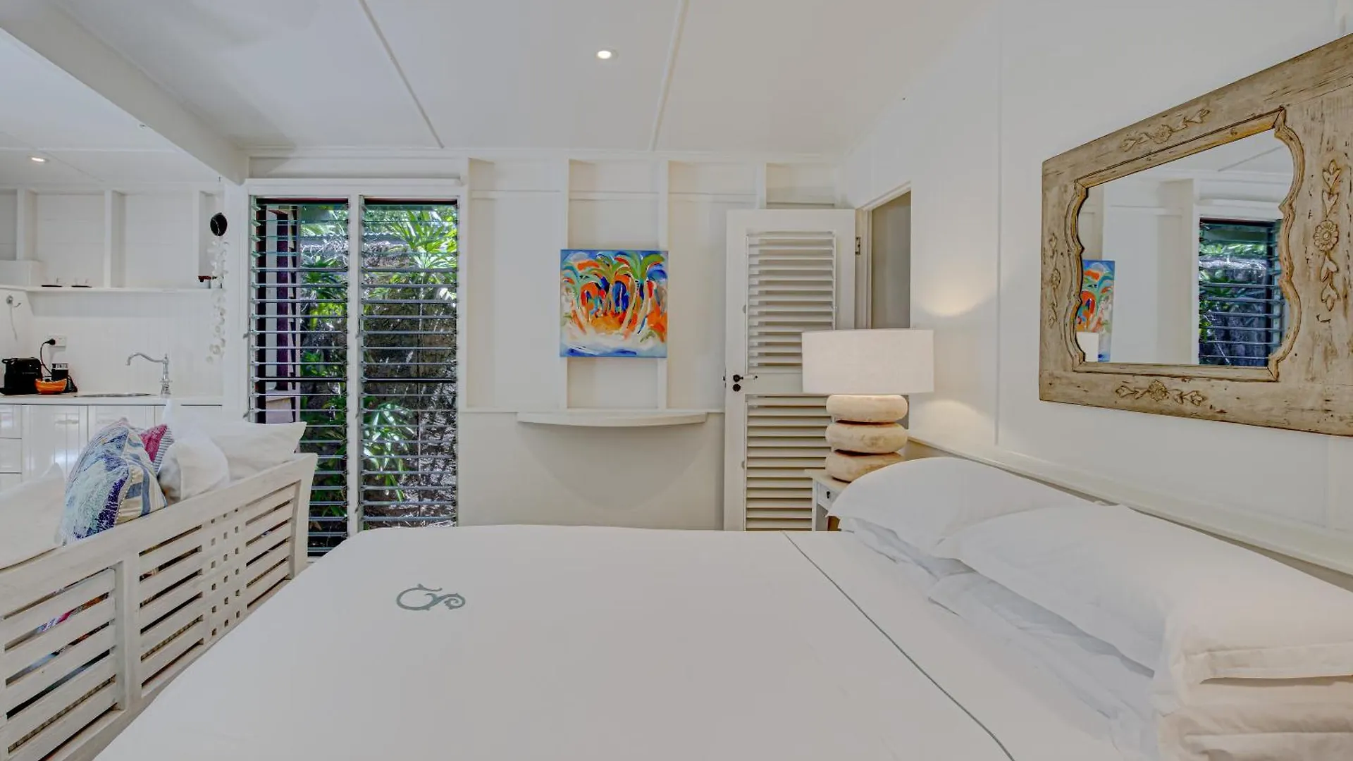 Resort Sejala Beach Huts Mission Beach