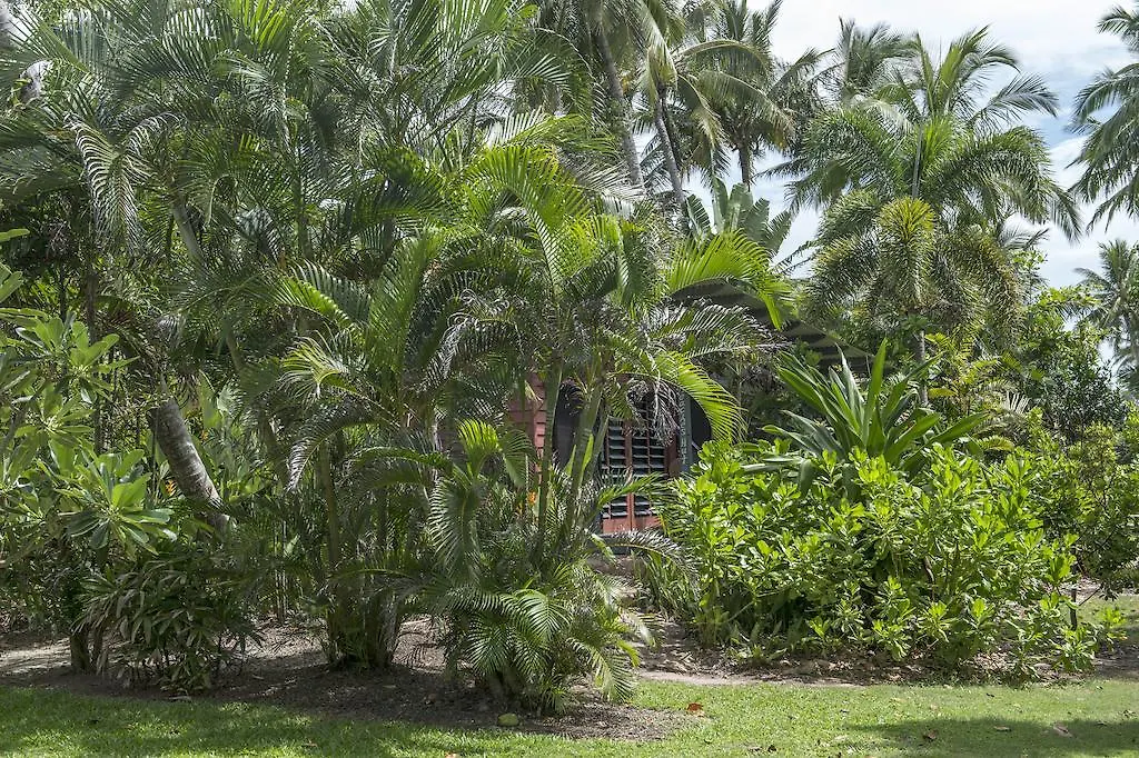 Resort Sejala Beach Huts Mission Beach