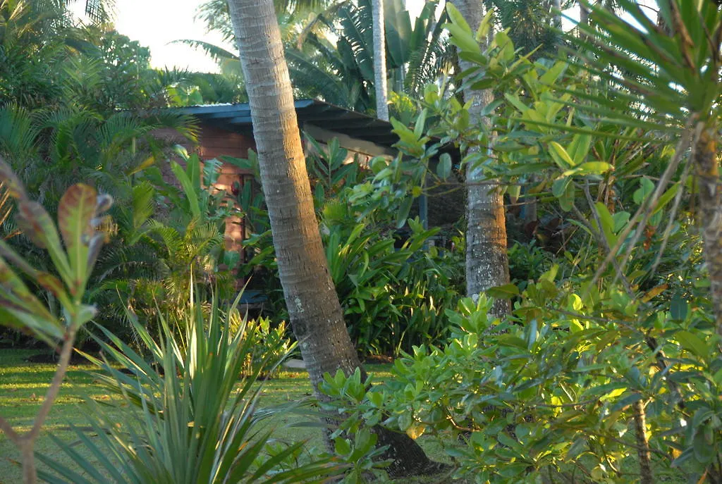 Sejala Beach Huts Mission Beach Resort