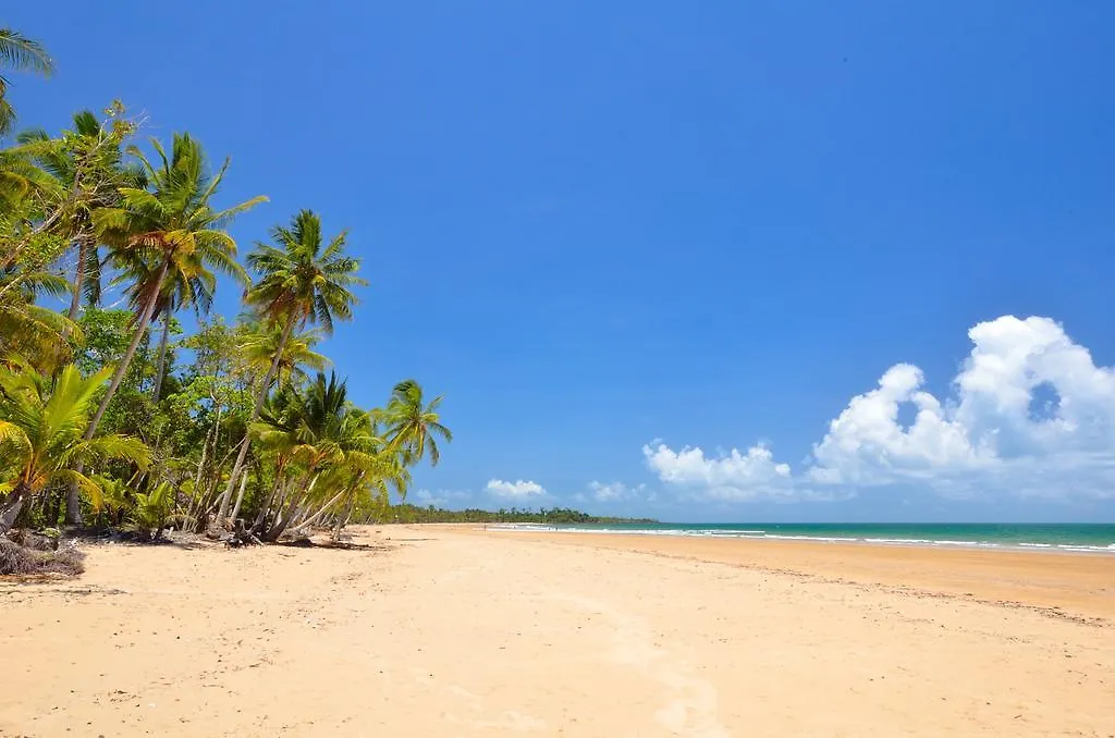**** Resort Sejala Beach Huts Mission Beach Australia